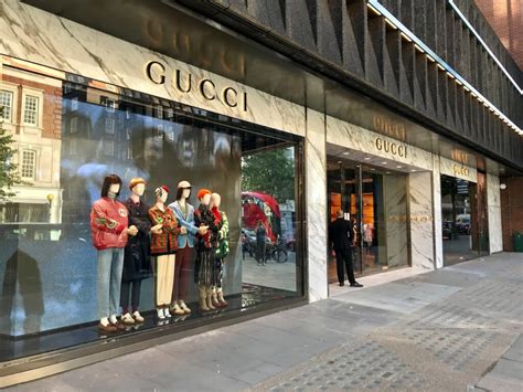 buy gucci london|gucci shops london.